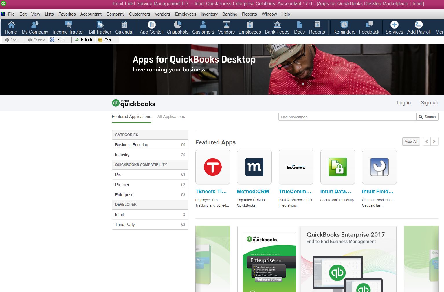 Quickbooks windows 10 app download